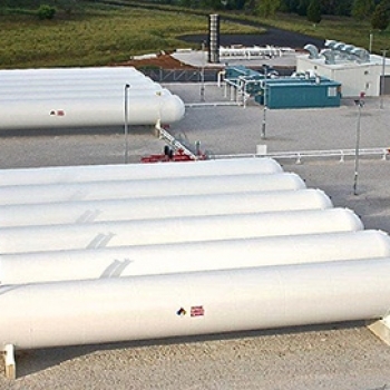 انواع روشهای ذخیره سازی گاز